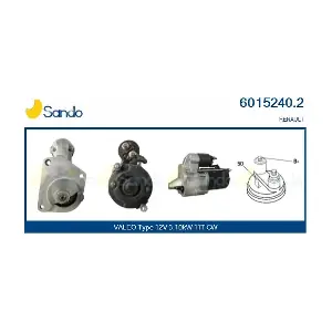 SANDO 6015240.2