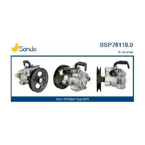 SSP78118.0 SANDO