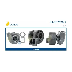 STC67028.7 SANDO