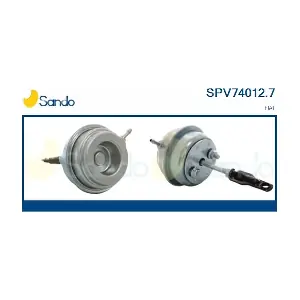 SANDO SPV74012.7