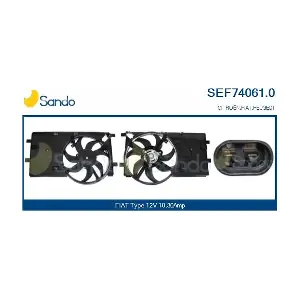 SEF74061.0 SANDO