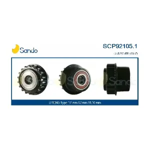 SCP92105.1 SANDO