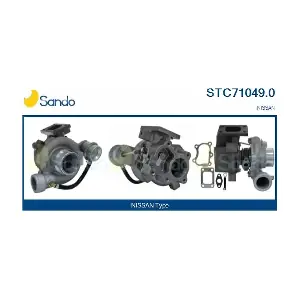 STC71049.0 SANDO