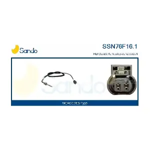 SSN76F16.1 SANDO