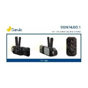 SSN74J03.1 SANDO