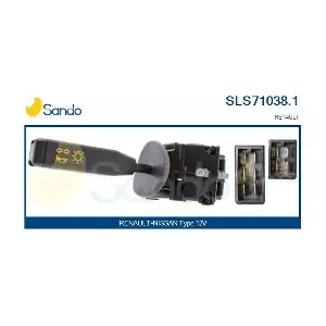 SLS71038.1 SANDO