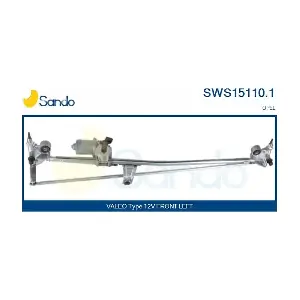 SANDO SWS15110.1