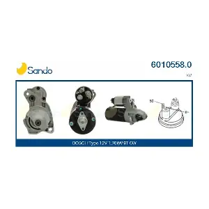 6010558.0 SANDO