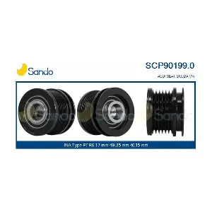 SCP90199.0 SANDO