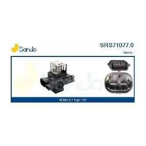 SRS71077.0 SANDO