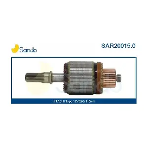 SAR20015.0 SANDO