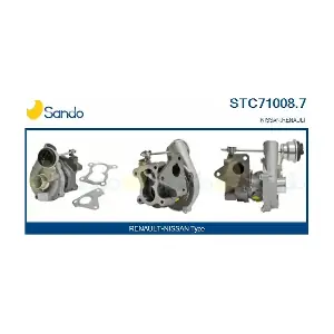 STC71008.7 SANDO