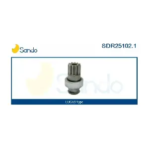 SANDO SDR25102.1