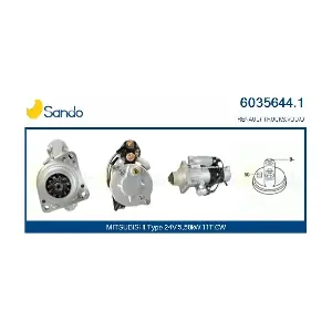 SANDO 6035644.1