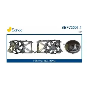 SEF72001.1 SANDO
