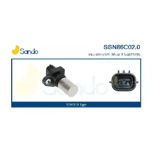 SSN86C02.0 SANDO