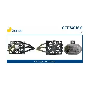 SANDO SEF74016.0