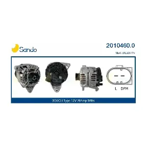 2010460.0 SANDO