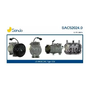 SAC52024.0 SANDO