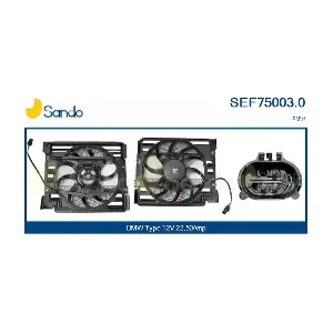 SANDO SEF75003.0