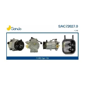 SANDO SAC72027.0