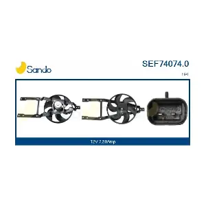 SEF74074.0 SANDO