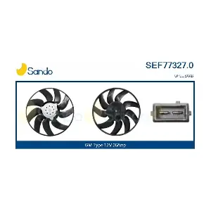 SEF77327.0 SANDO