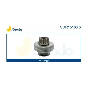SANDO SDR15100.0 Мала шестірня, стартер