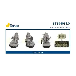 STB74031.0 SANDO