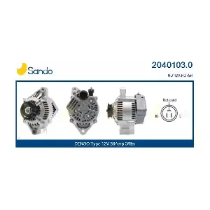 SANDO 2040103.0