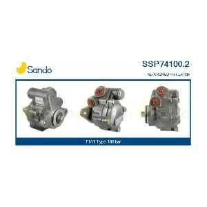 SANDO SSP74100.2