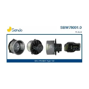 SBW78001.0 SANDO