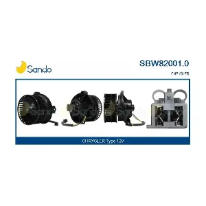 SBW82001.0 SANDO