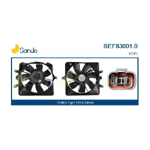 SEF83001.0 SANDO
