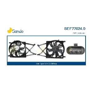 SEF77024.0 SANDO