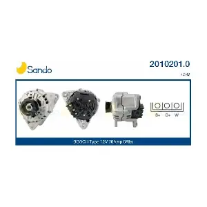 SANDO 2010201.0