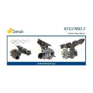 STC77037.7 SANDO