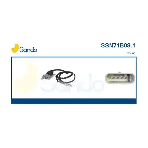 SSN71B09.1 SANDO