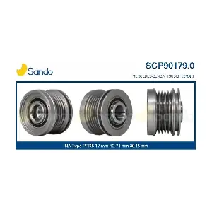 SANDO SCP90179.0