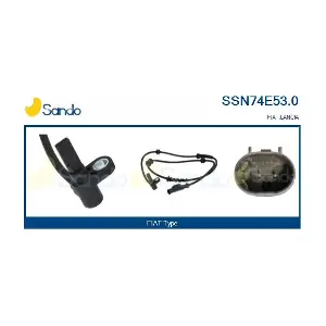 SSN74E53.0 SANDO