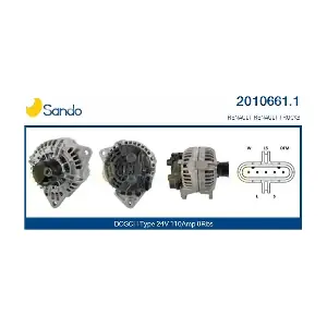 SANDO 2010661.1