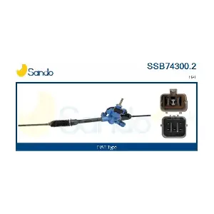 SSB74300.2 SANDO