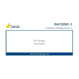 SANDO SAC52001.1