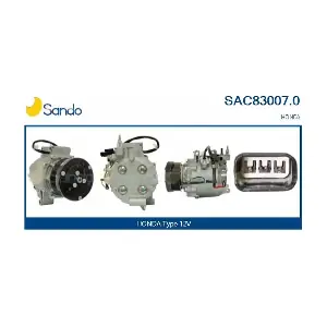 SANDO SAC83007.0