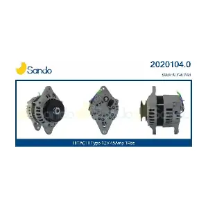 SANDO 2020104.0