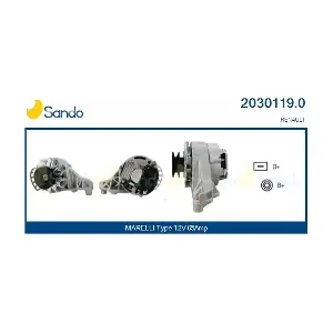 SANDO 2030119.0