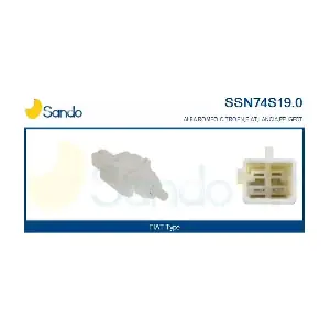 SANDO SSN74S19.0