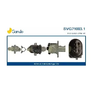 SANDO SVG71003.1