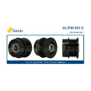 SCP92107.0 SANDO