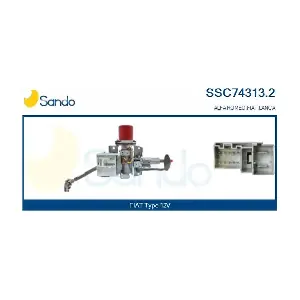 SSC74313.2 SANDO
